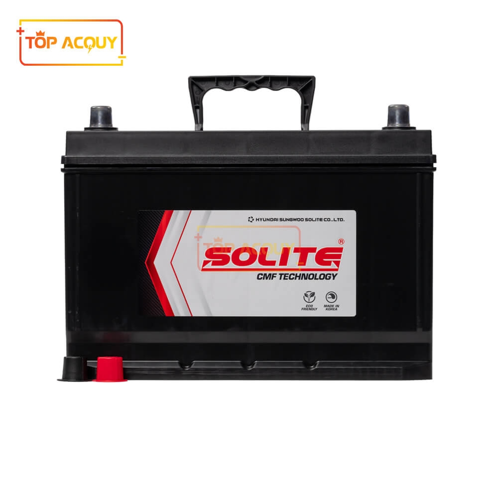 ẮC QUY SOLITE 12V - 70AH CMF65D31R