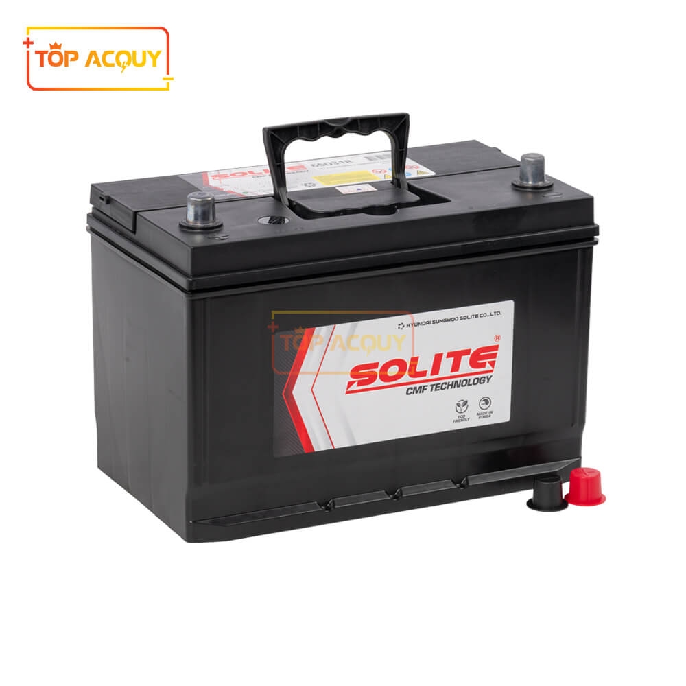 ẮC QUY SOLITE 12V - 70AH CMF65D31R