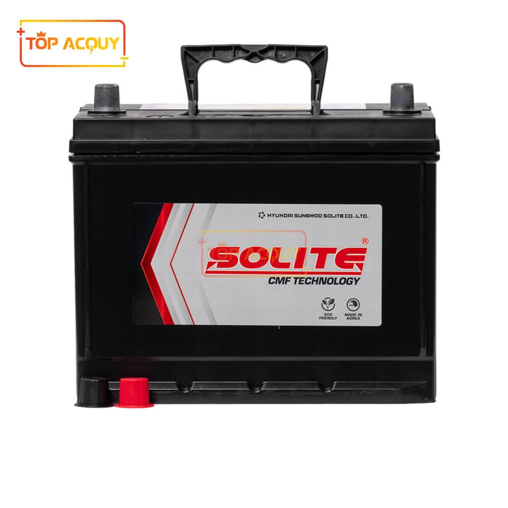 ẮC QUY SOLITE 12V - 70AH CMF85D26R