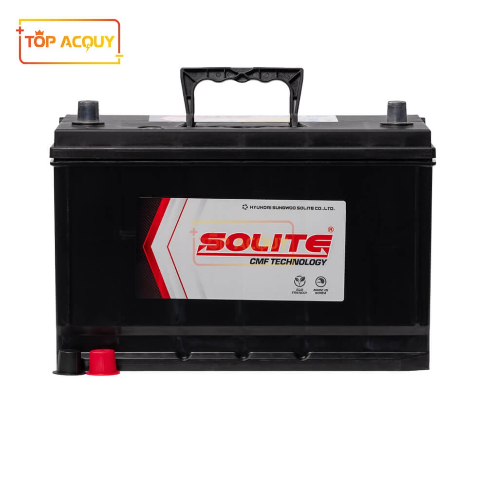 ẮC QUY SOLITE 12V - 100AH CMF100R