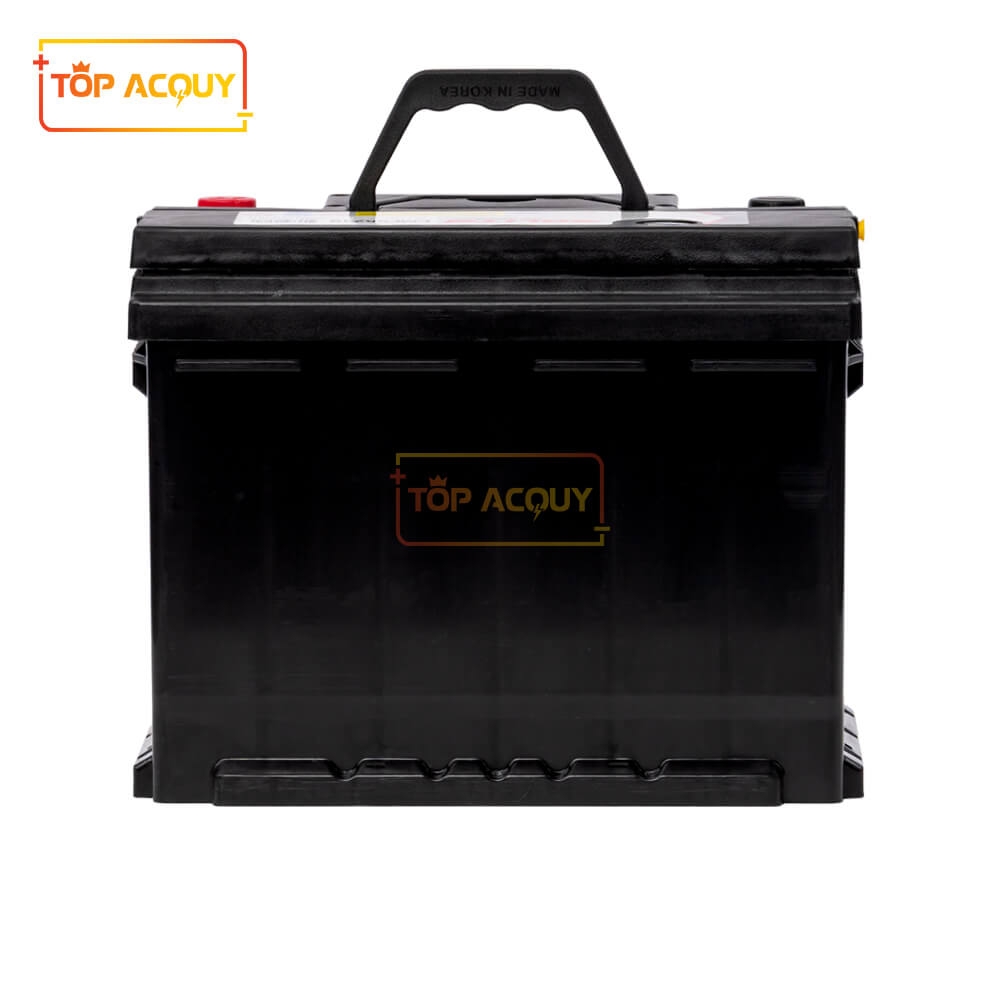 ẮC QUY SOLITE 12V - 62AH CMF56219 DIN62(L)