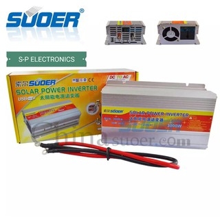Kích điện Sooer SUA-3000A 12VDC-24V-AC-3000W