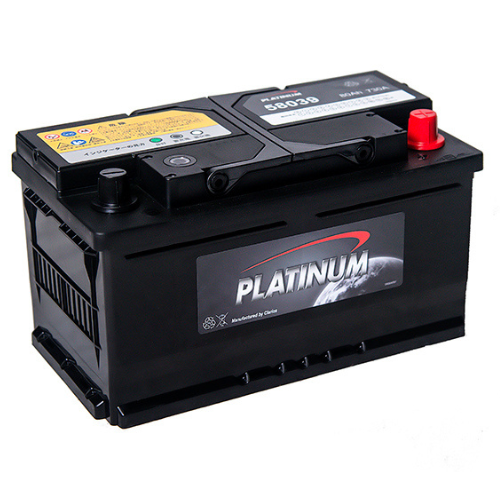 ẮC QUY PLATINUM 12V 80AH 58039
