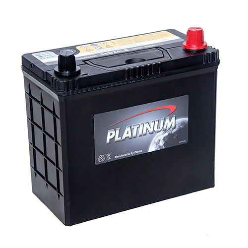 ẮC QUY PLATINUM 12V 46AH 55B24LS
