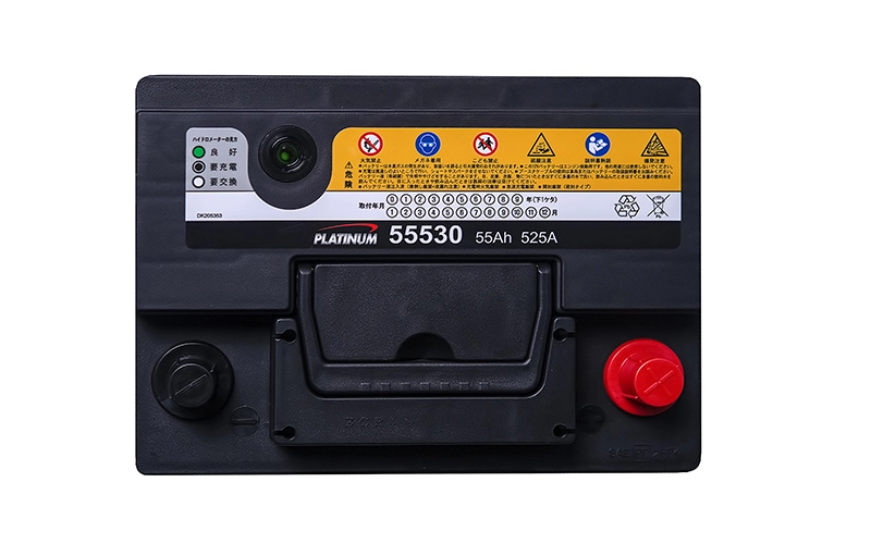 ẮC QUY PLATINUM 12V 55AH 55530