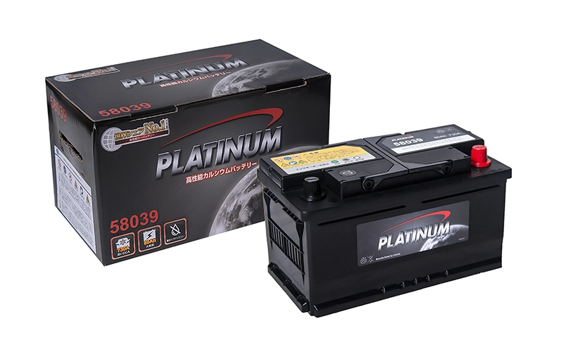 ẮC QUY PLATINUM 12V 80AH 58039