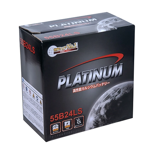 ẮC QUY PLATINUM 12V 46AH 55B24LS