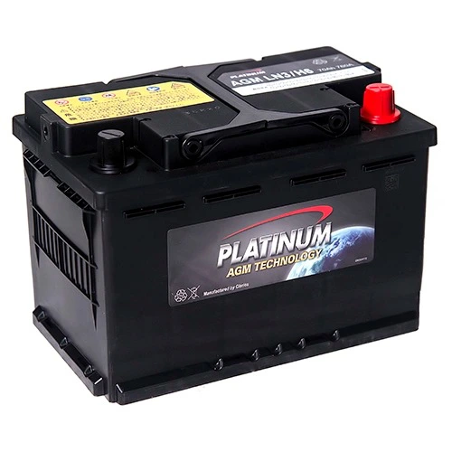 ẮC QUY PLATINUM 12V - 70AH AGM LN3/H6