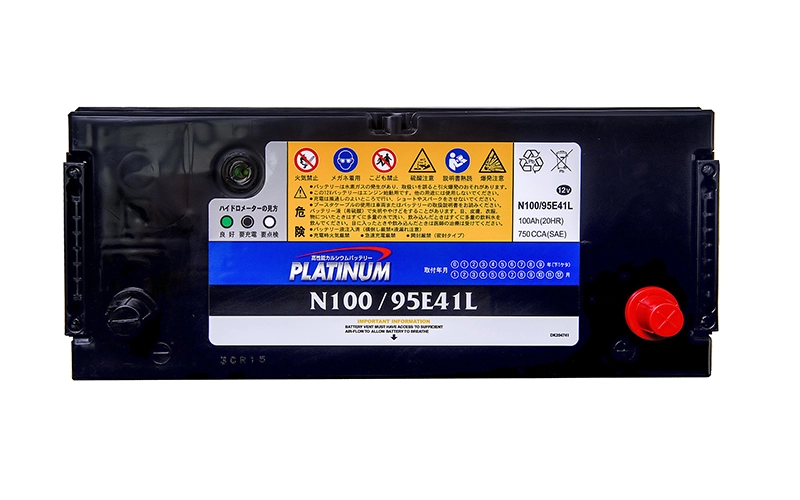 ẮC QUY PLATINUM 12V 100AH N100 / 95E41L