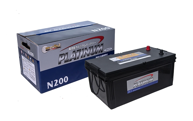 ẮC QUY PLATINUM 12V 200AH N200