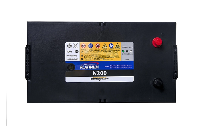 ẮC QUY PLATINUM 12V 200AH N200