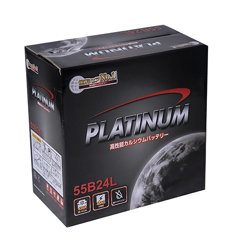 ẮC QUY PLATINUM 12V 46AH 55B24L