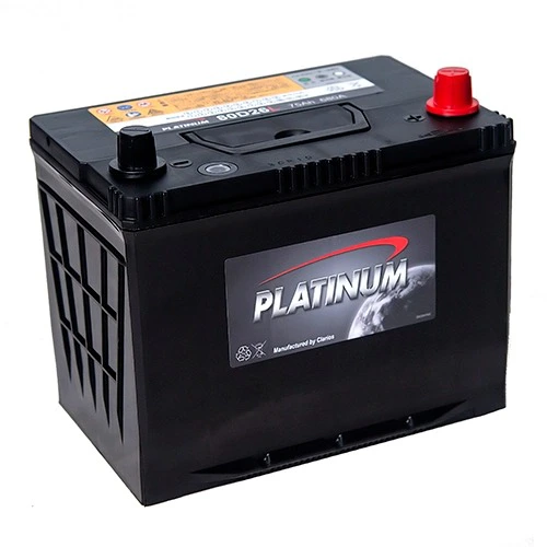 ẮC QUY PLATINUM 12V 75AH 80D26L