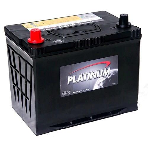 ẮC QUY PLATINUM 12V 75AH 80D26R