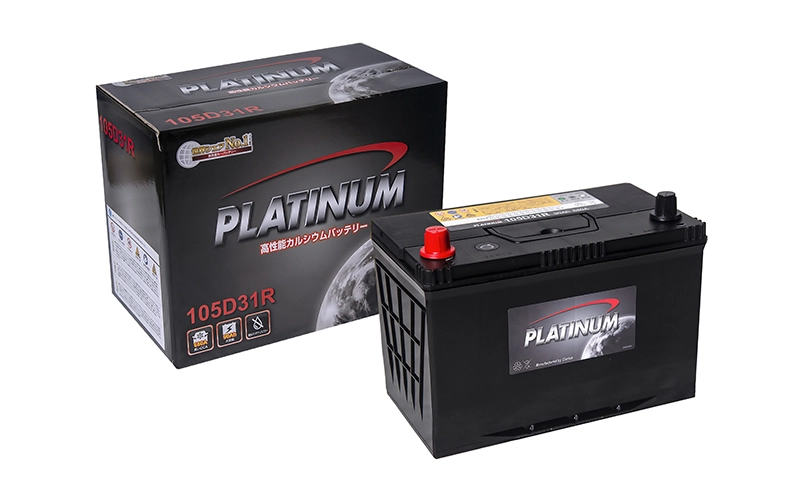ẮC QUY PLATINUM 12V 85AH 105D31R