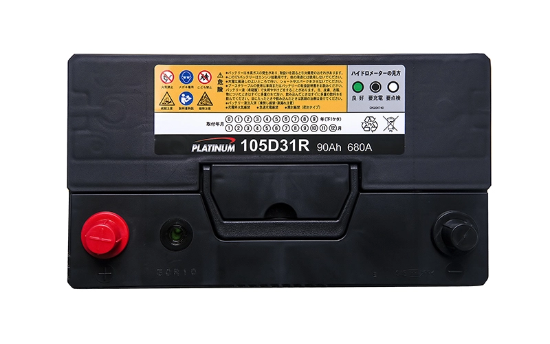 ẮC QUY PLATINUM 12V 85AH 105D31R