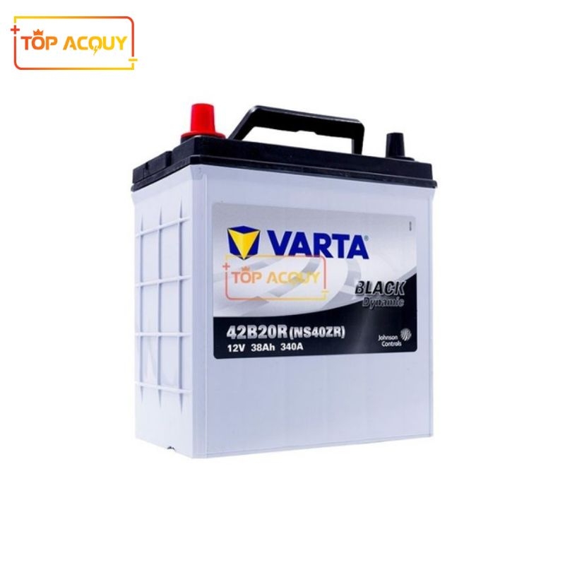 ẮC QUY VARTA 12V - 38AH 42B20R (NS40ZR)