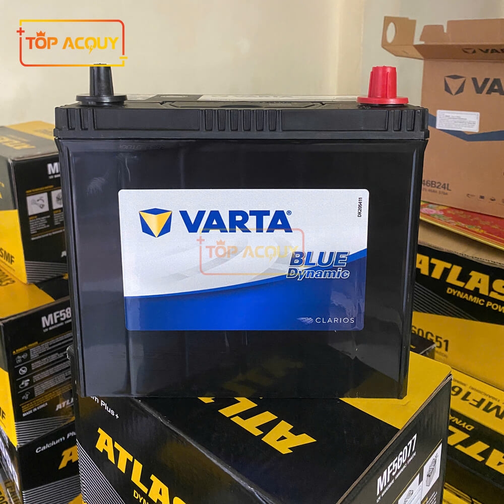 ẮC QUY VARTA 12V - 45AH 46B24L (NX100-S6L) (NEW MODEL) BLUE DYNAMIC