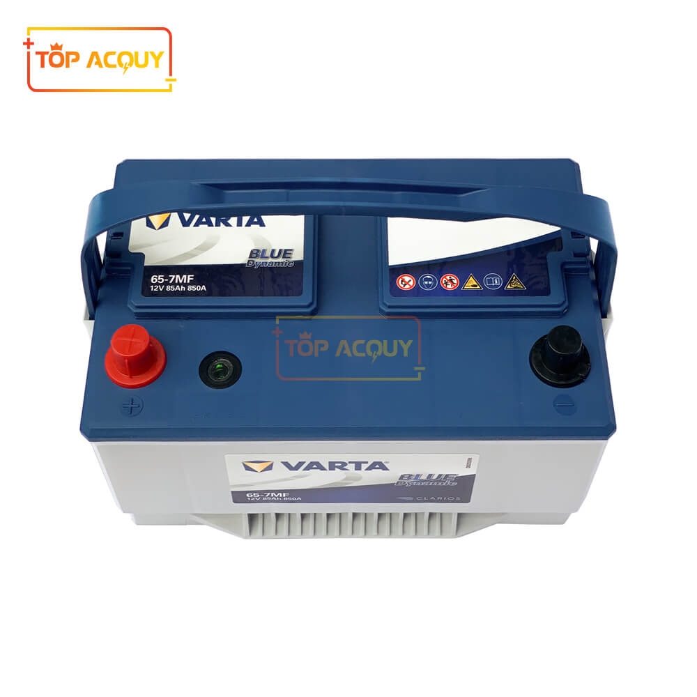 ẮC QUY VARTA 12V - 85AH 65-7MF (FORD EXPLORER)
