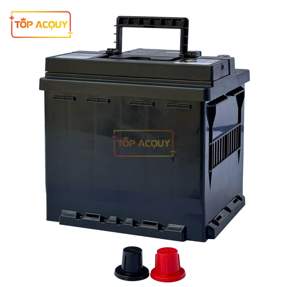 ẮC QUY VARTA 12V - 50AH 55066 DIN50 (VINFAST FADIL)