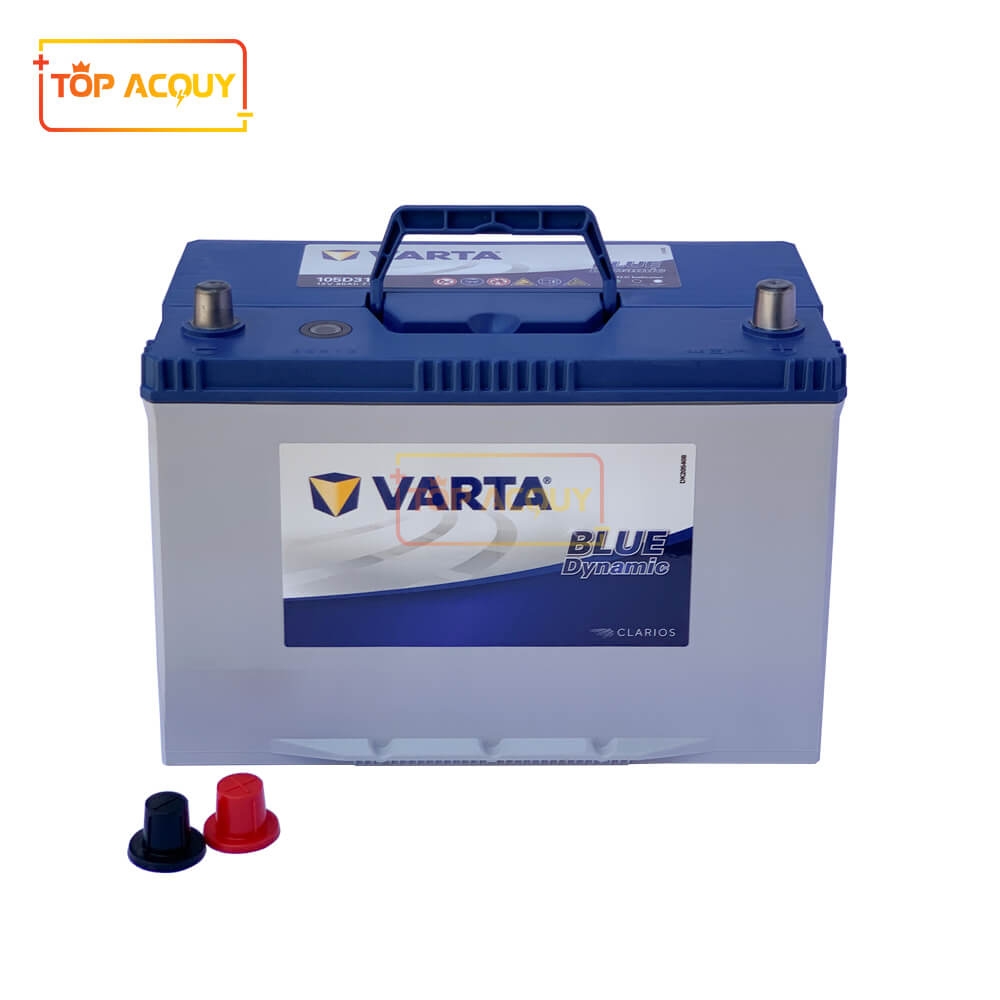 ẮC QUY VARTA 12V - 90AH 105D31L (BLUE DYNAMIC)