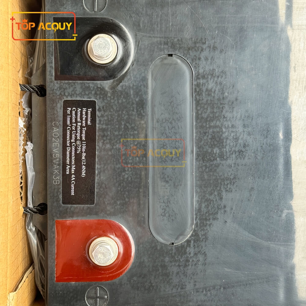 ẮC QUY VISION 12V - 200AH 6FM200SE-X