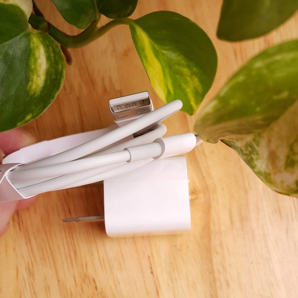 Bộ Cáp Sạc 5W Apple Chính Hãng