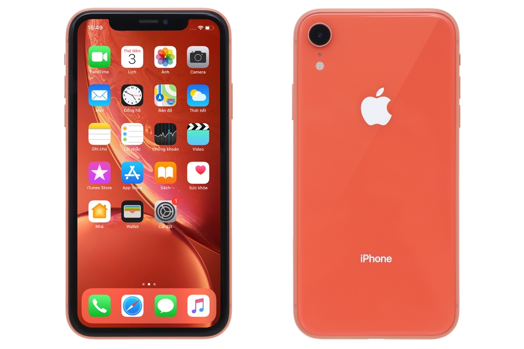 iPhone Xr Lock 64GB Hàng 99% | Giá Tốt