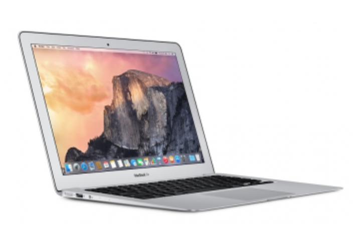 Macbook Air 2015 RAM 4GB/core i5/128gb