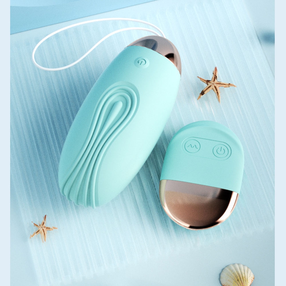 Trứng rung LiLo Cá Voi Remote