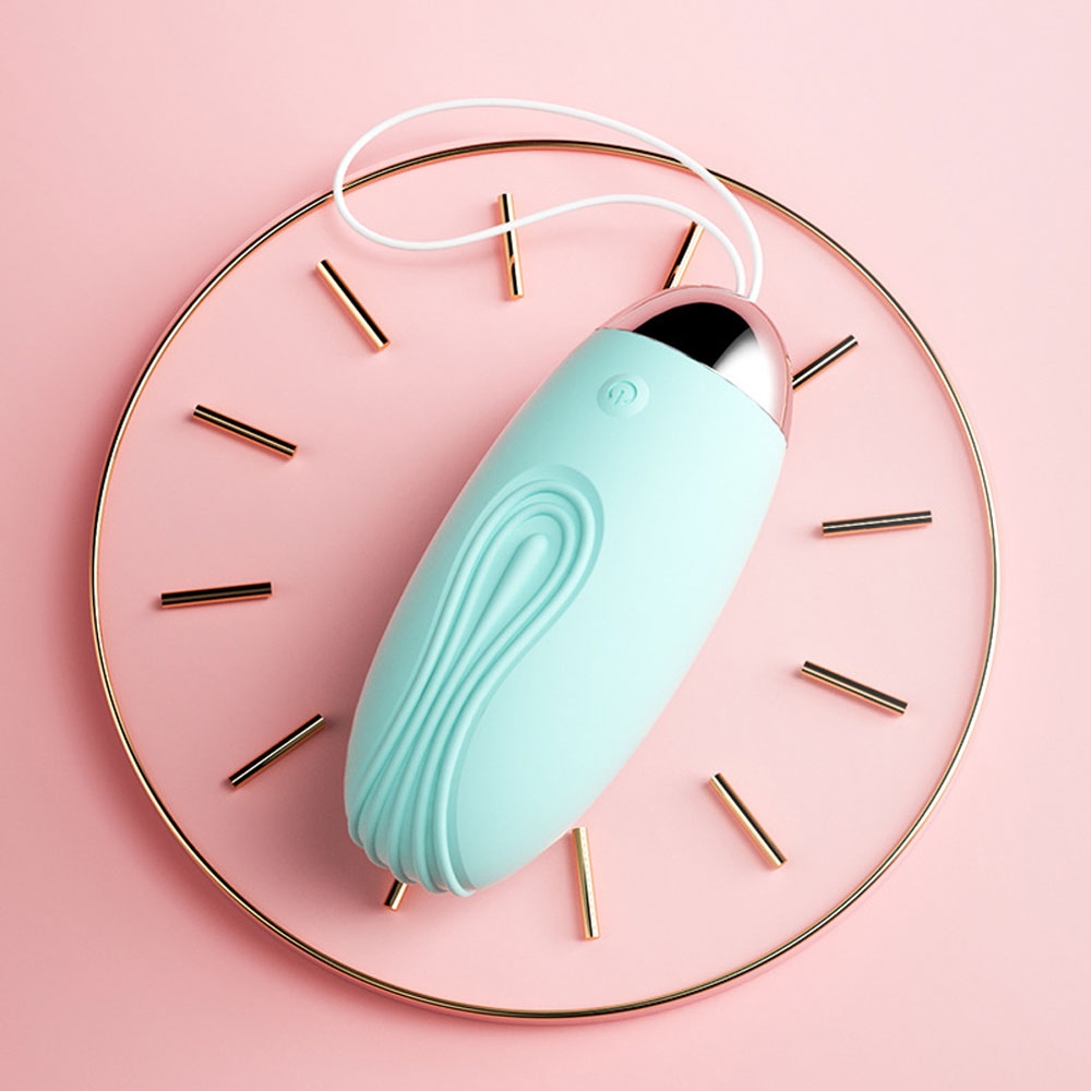 Trứng rung LiLo Cá Voi Remote