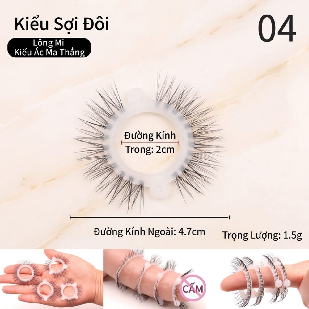Vòng đeo dương vật DouBao Mí Dê