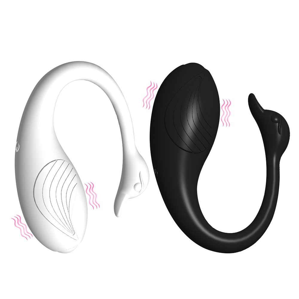Trứng rung Boqi Swan BQ201 Remote