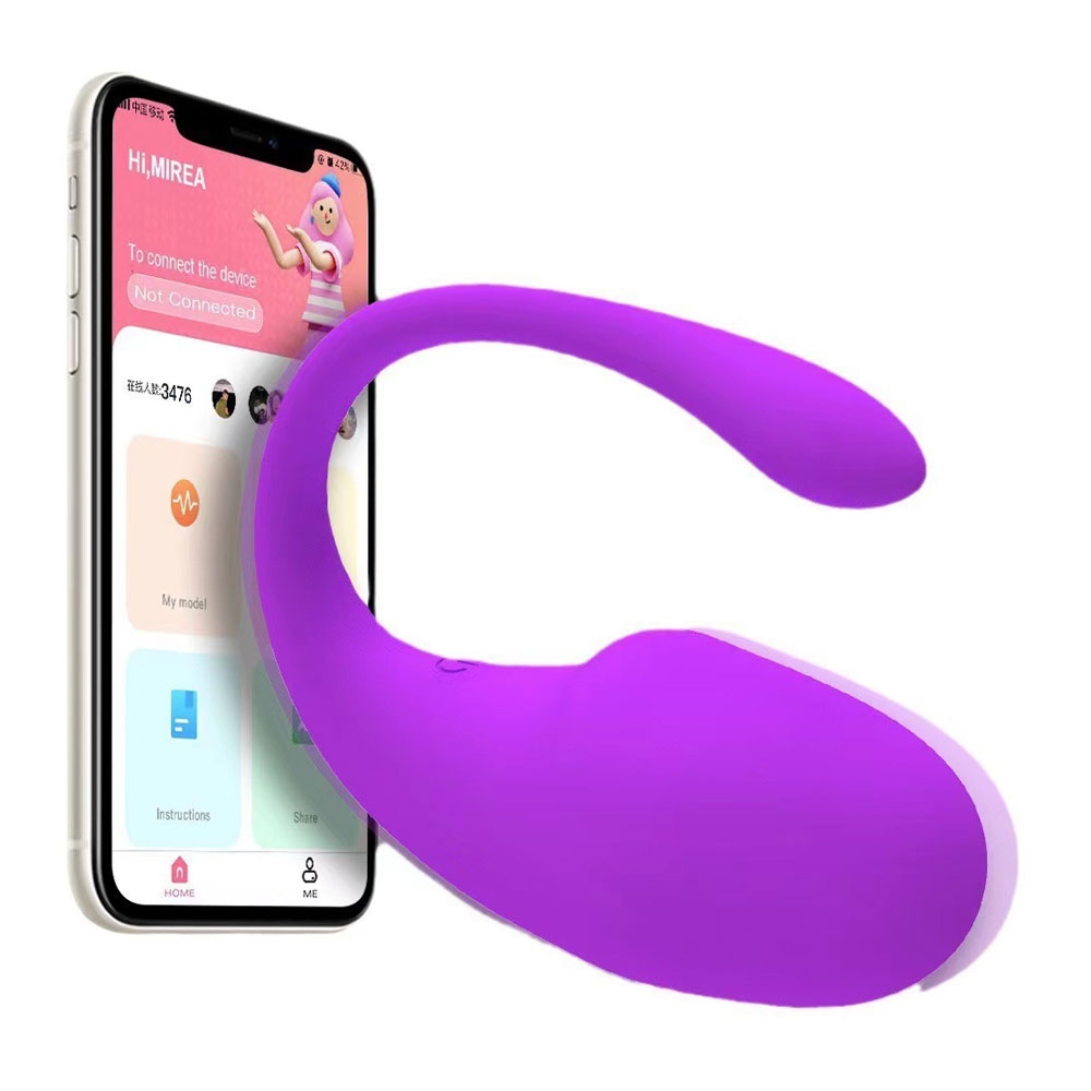 Trứng rung Sivir Tadpole App