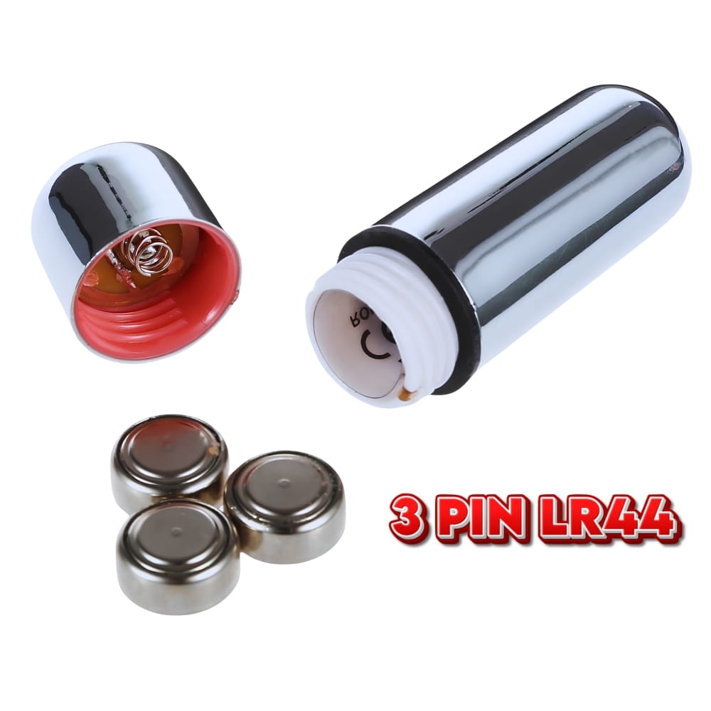 Đạn rung inox 1 chế độ