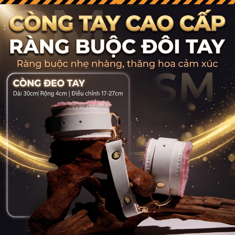 Bộ bạo dâm Jiuai Sweet Cat 12 món