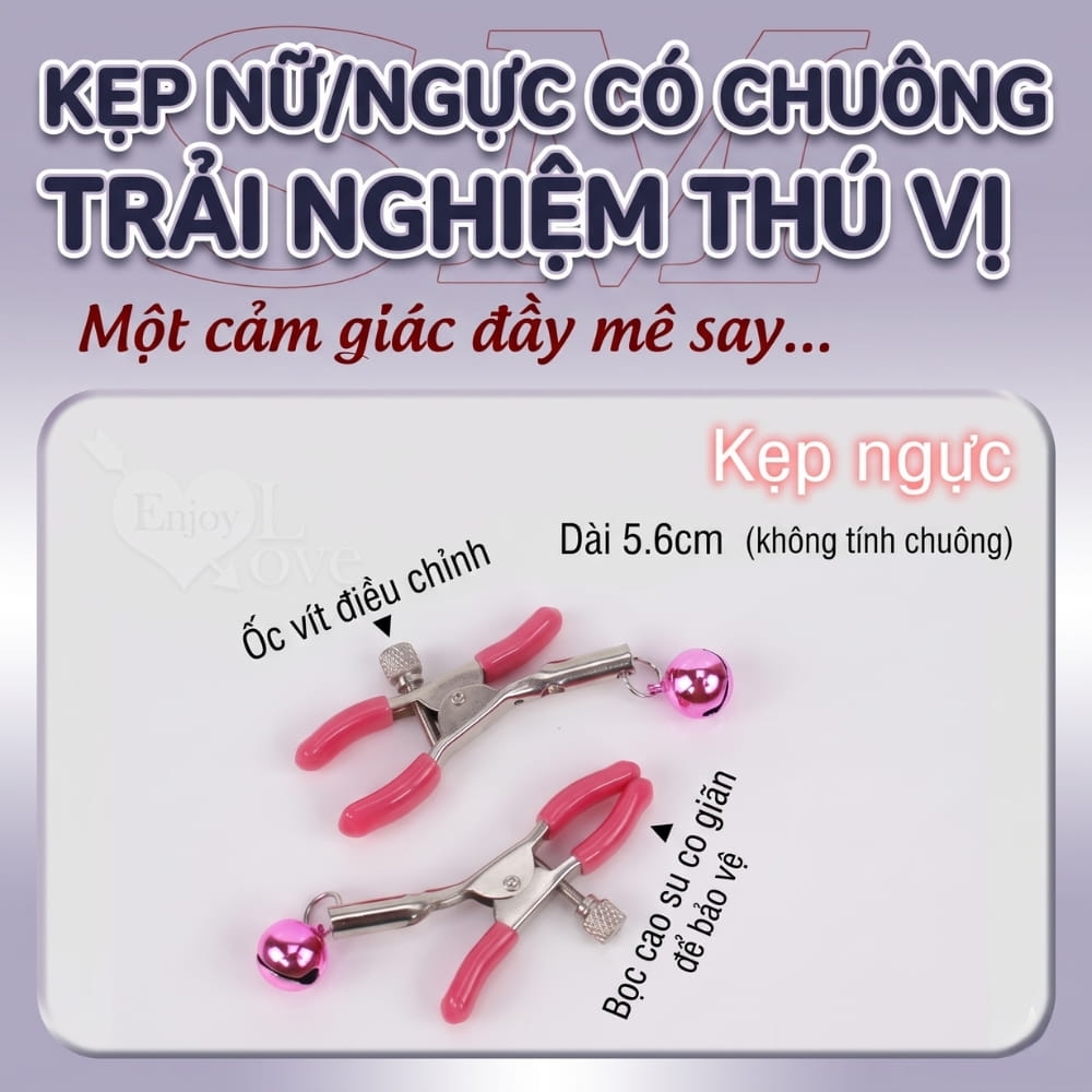 Bộ bạo dâm Jiuai Sweet Cat 12 món