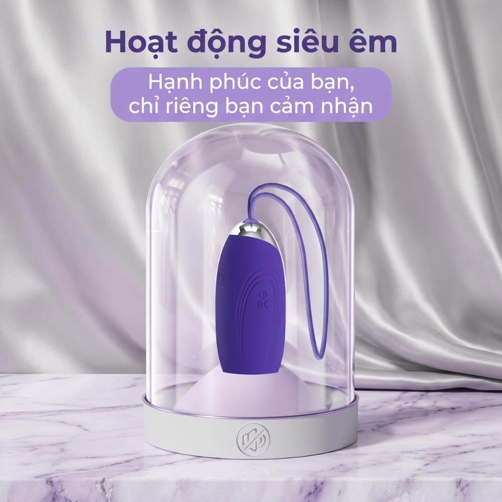Trứng rung Pretty Love Jenny-Youth Remote
