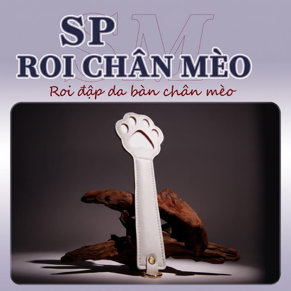 Bộ bạo dâm Jiuai Sweet Cat 12 món