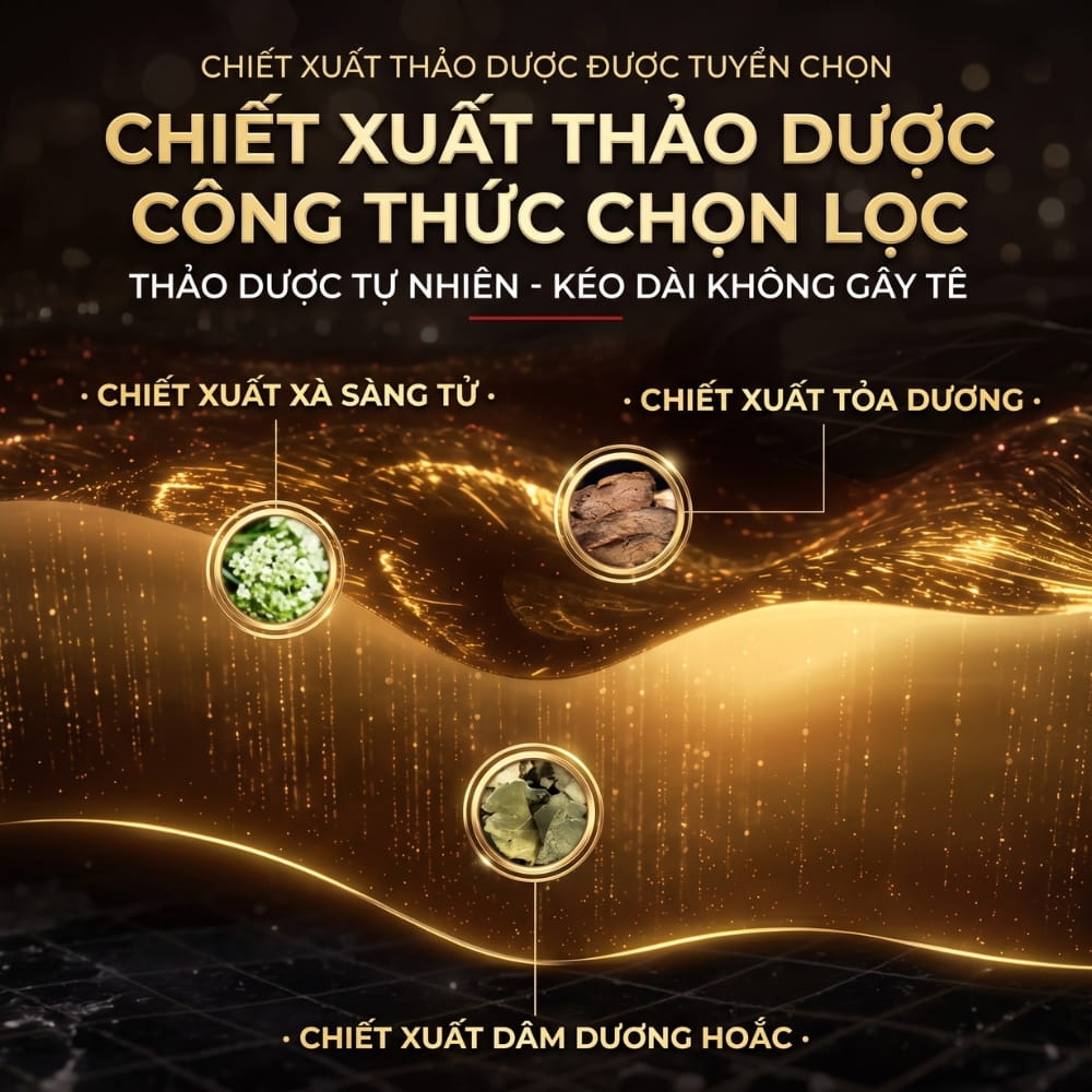 Khăn lau chống xuất tinh sớm ChuanJing Men’s Wipes – Lốc 10