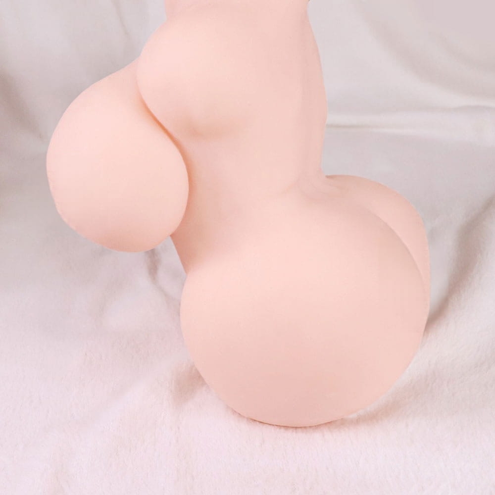 Âm đạo giả nguyên khối Jiuai Nanny 2kg