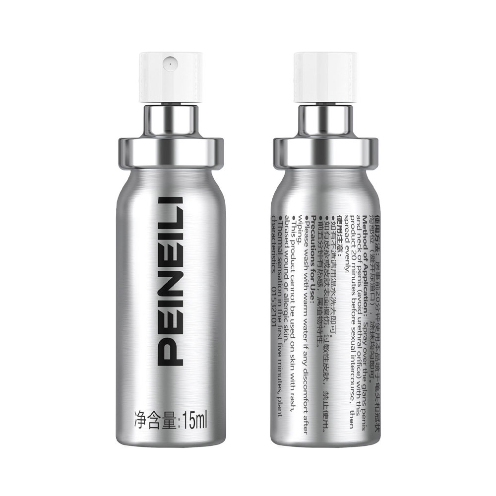 Xịt chống xuất tinh sớm Peineili 15ml