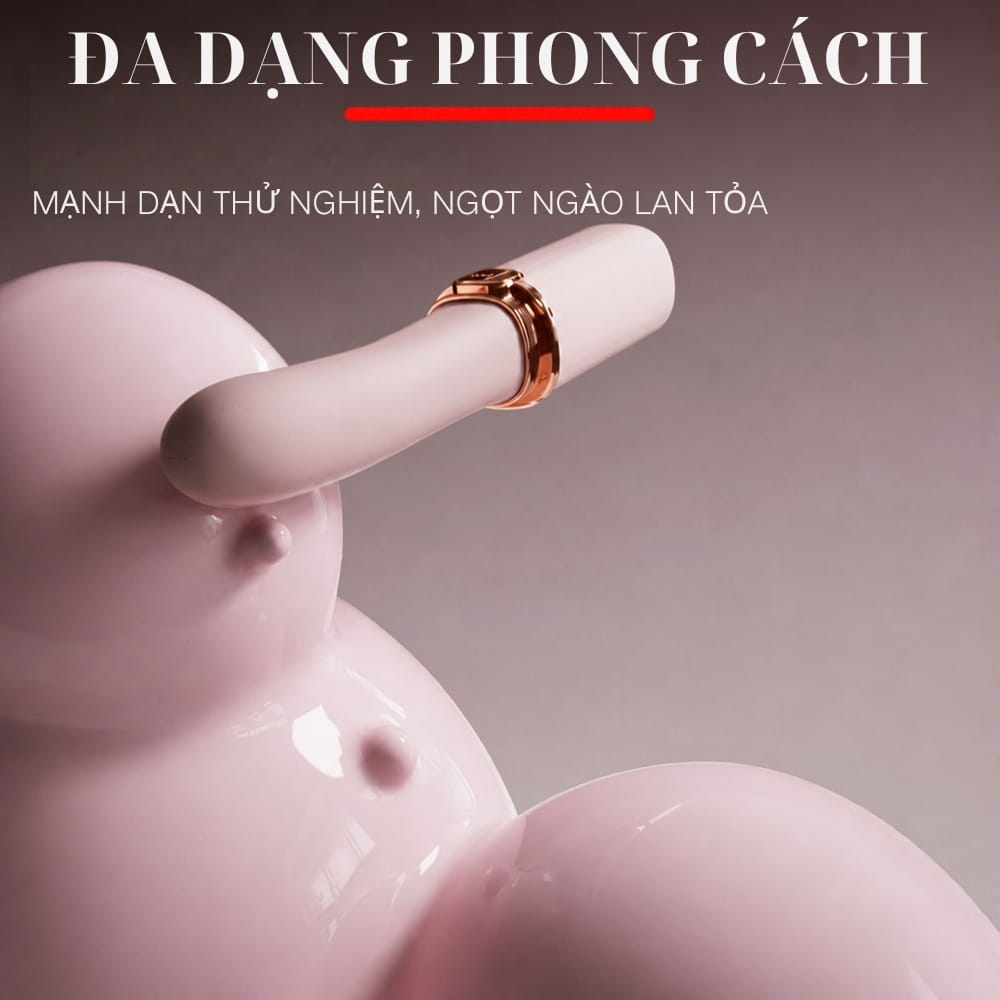 Dương vật giả Jiuuy Lipstick Pro