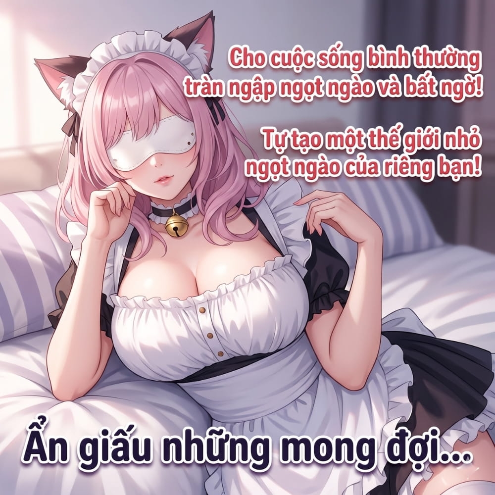 Bộ bạo dâm Jiuai Sweet Cat 12 món
