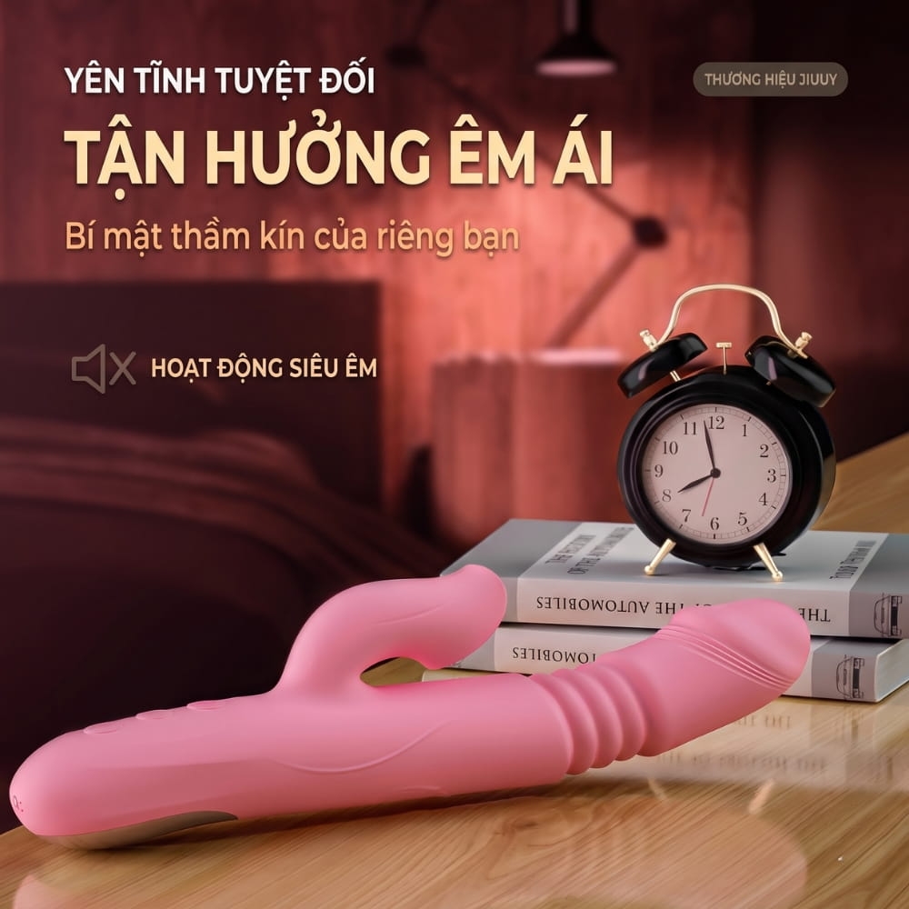 Dương vật giả đa năng Jiuuy Fairy Stick 2