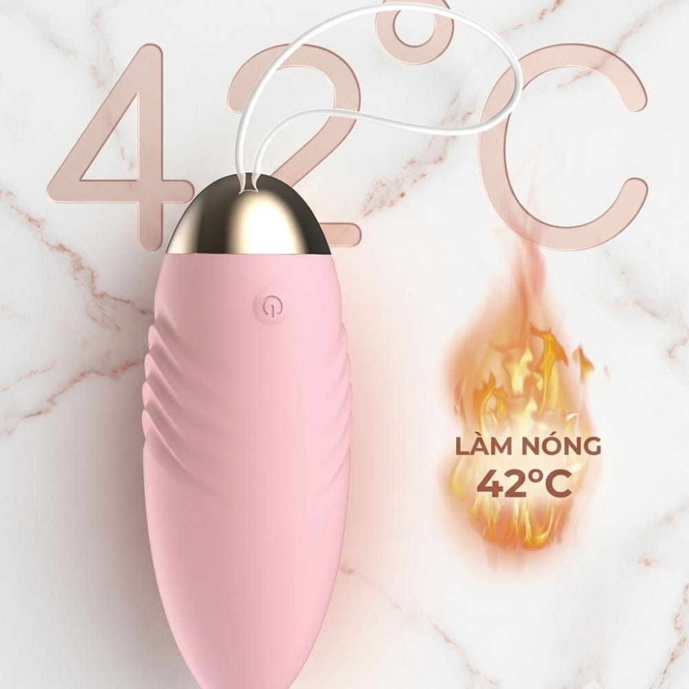 Trứng rung đa năng LiLo Gladiator 2 Remote
