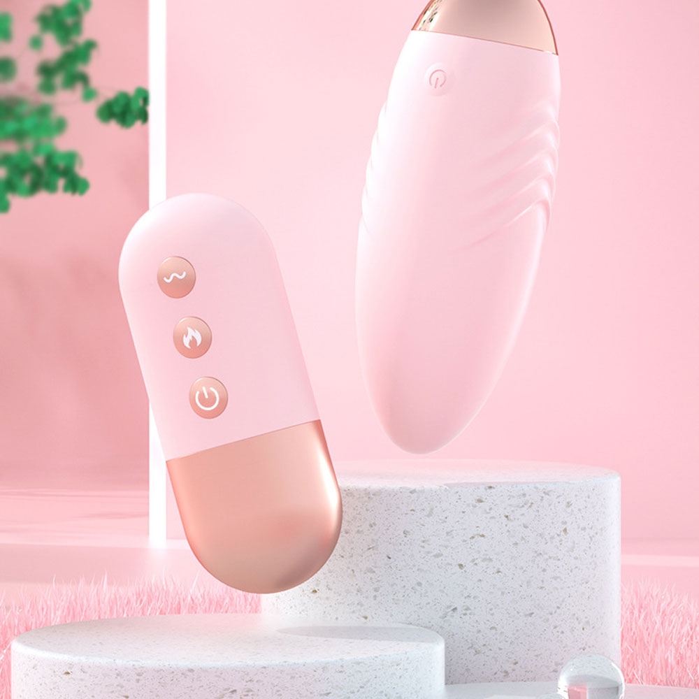 Trứng rung đa năng LiLo Gladiator 2 Remote