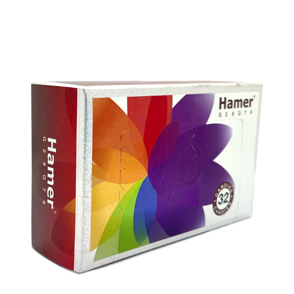 Kẹo sâm tăng cường sinh lý Hamer G28Q79 hộp 32 viên
