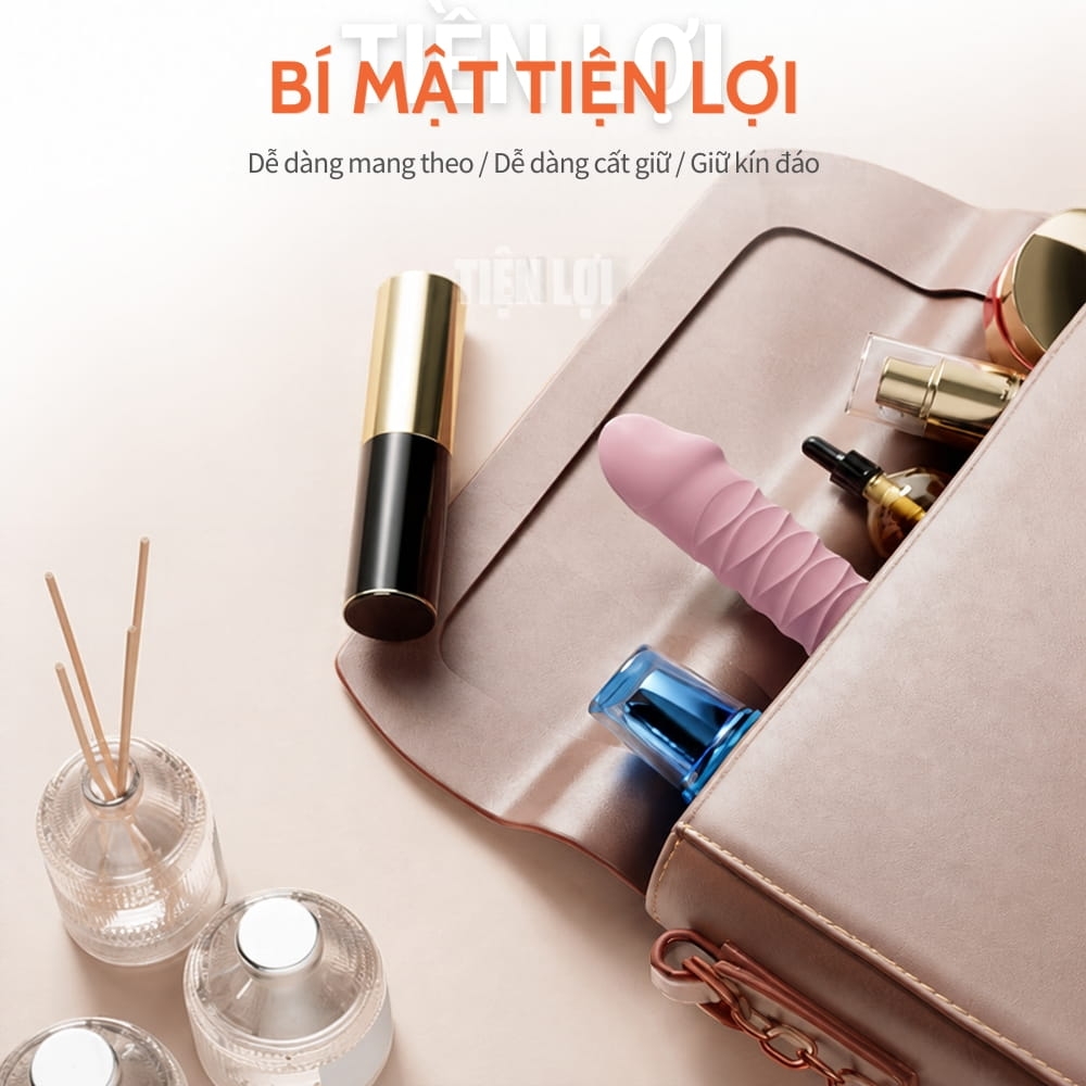 Dương vật giả đa năng Jiuuy Peach Stick
