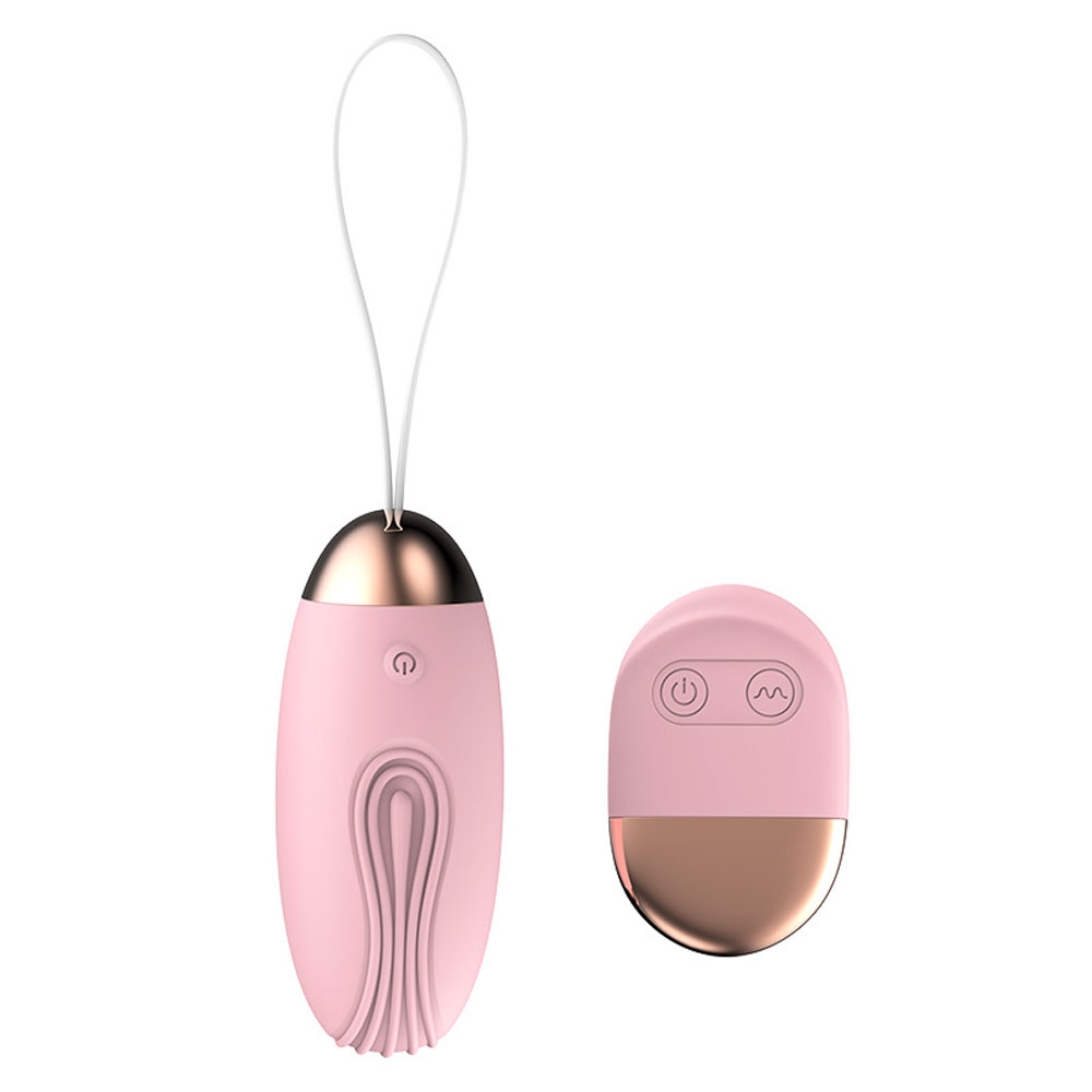 Trứng rung LiLo Cá Voi Remote